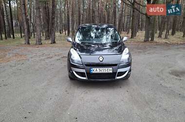 Renault Scenic 2011