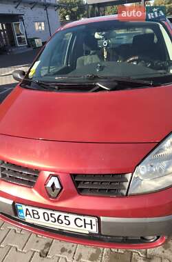 Мінівен Renault Scenic 2004 в  фото 2 Мінівен Renault Scenic 2004 в