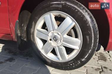 Мінівен Renault Scenic 2004 в  фото 12 Мінівен Renault Scenic 2004 в
