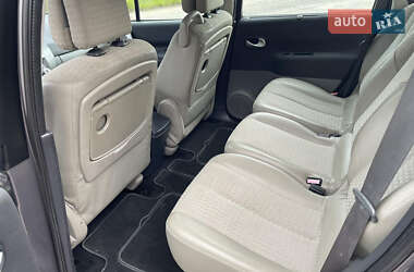 Минивэн Renault Scenic 2008 в 