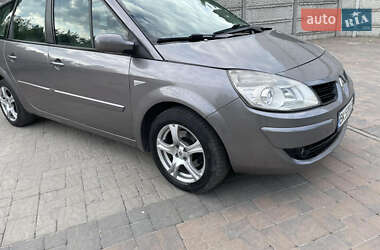 Минивэн Renault Scenic 2008 в 