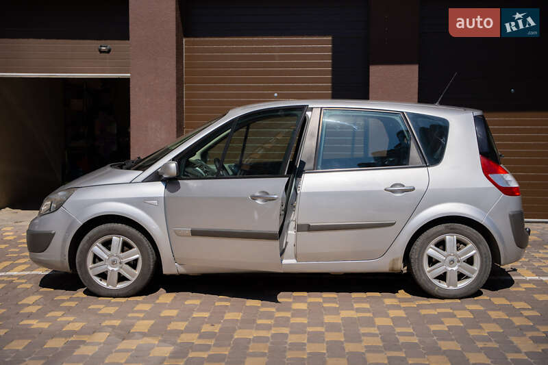 Мінівен Renault Scenic 2006 в Вінниці