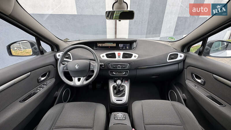Мінівен Renault Scenic 2009 в Вінниці