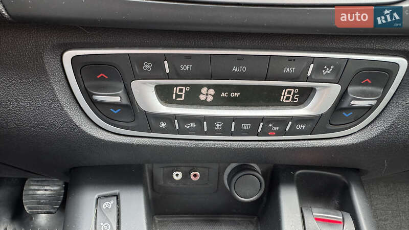 Мінівен Renault Scenic 2009 в Вінниці