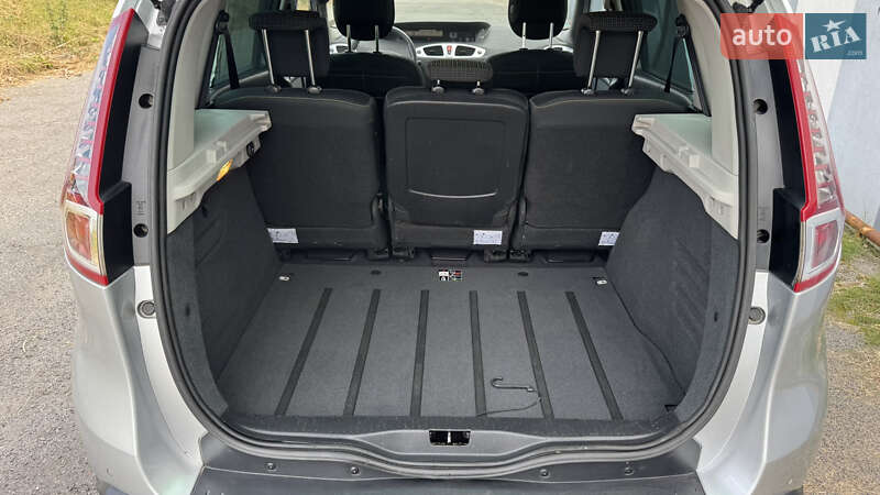 Мінівен Renault Scenic 2009 в Вінниці