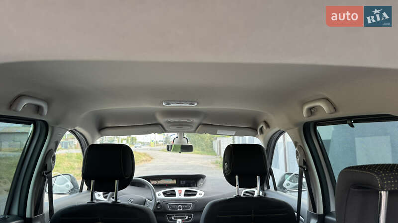 Мінівен Renault Scenic 2009 в Вінниці