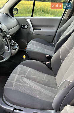 Минивэн Renault Scenic 2007 в 