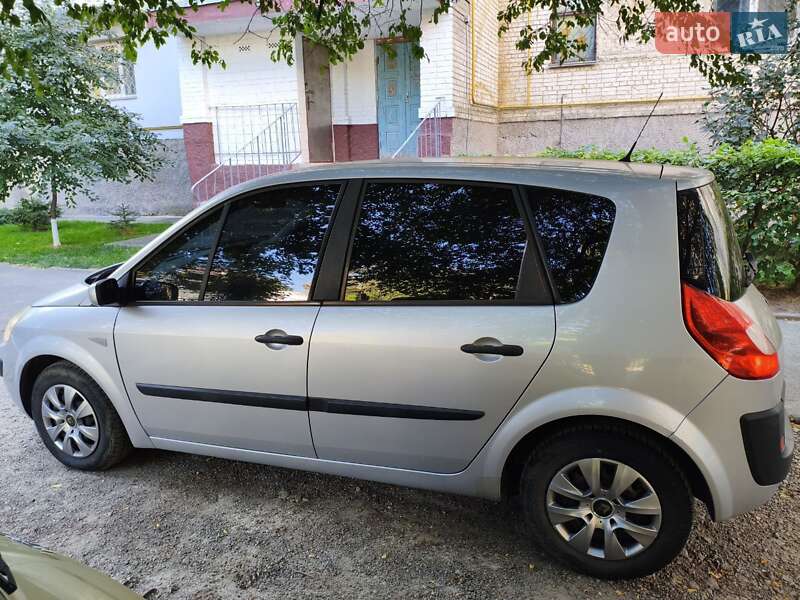 Мінівен Renault Scenic 2007 в Вінниці
