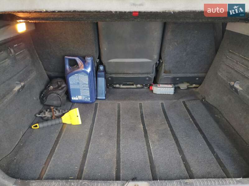 Мінівен Renault Scenic 2007 в Вінниці