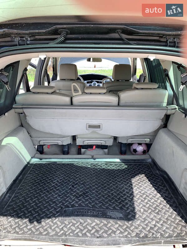 Минивэн Renault Scenic 2007 в Ровно