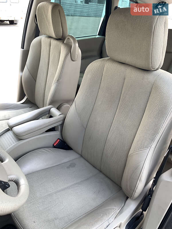 Минивэн Renault Scenic 2007 в Ровно