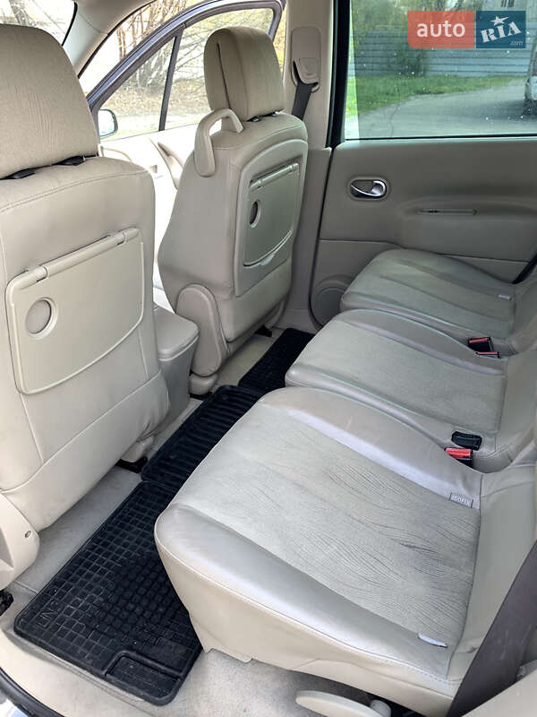 Минивэн Renault Scenic 2007 в Ровно