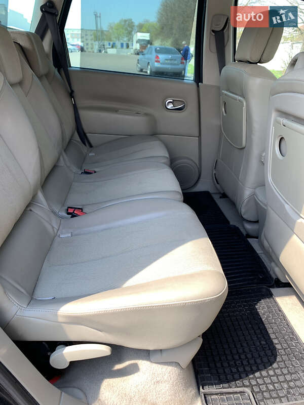 Минивэн Renault Scenic 2007 в Ровно