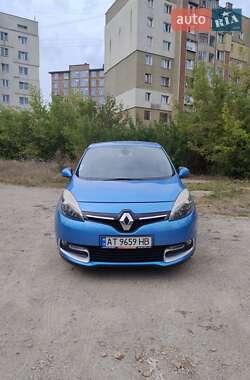 Renault Scenic 2013