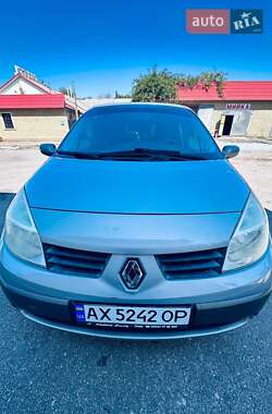Мінівен Renault Scenic 2005 в Краснограді