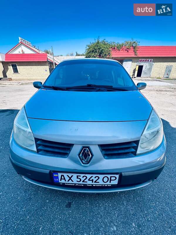 Renault Scenic 2005