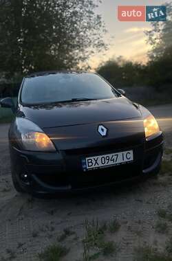 Мінівен Renault Scenic 2010 в Хмельницькому