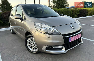 Renault Scenic 2013
