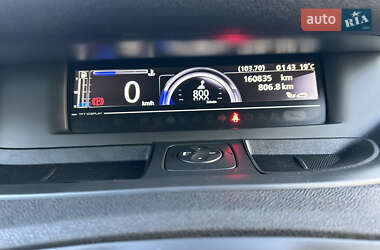 Минивэн Renault Scenic 2013 в 