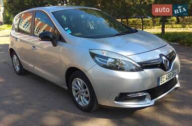 Renault Scenic 2015