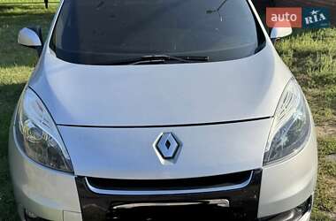 Renault Scenic 2013