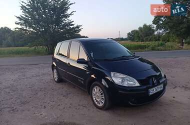 Мінівен Renault Scenic 2006 в Прилуках