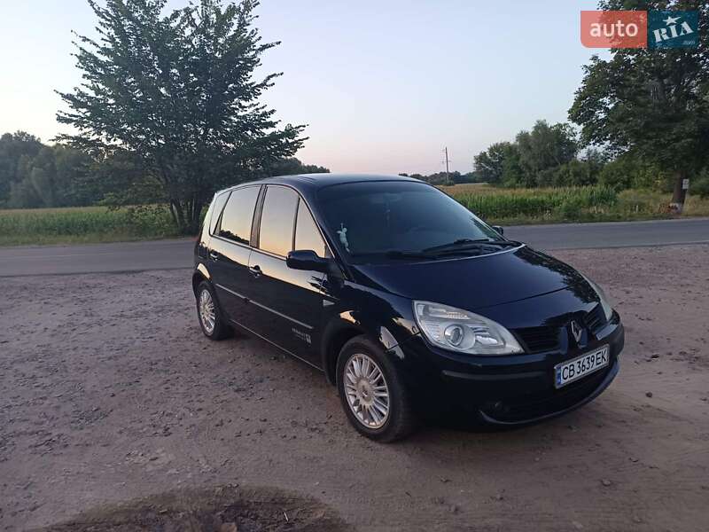 Renault Scenic 2006