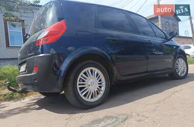 Минивэн Renault Scenic 2006 в 