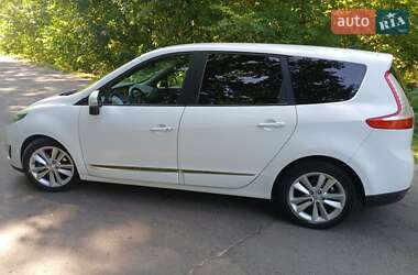 Renault Scenic 2010