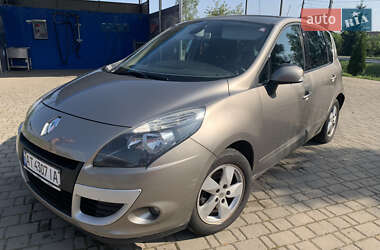 Мінівен Renault Scenic 2009 в Івано-Франківську