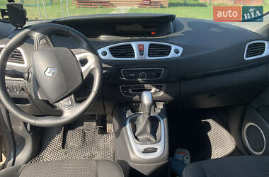 Мінівен Renault Scenic 2009 в 