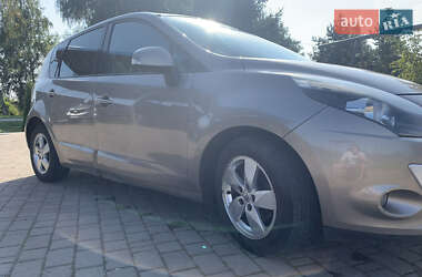 Мінівен Renault Scenic 2009 в 