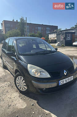 Мінівен Renault Scenic 2007 в Ніжині