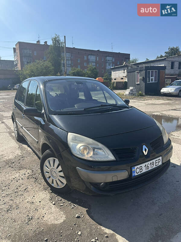 Renault Scenic 2007
