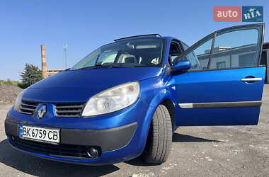 Минивэн Renault Scenic 2006 в 