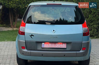 Минивэн Renault Scenic 2007 в 