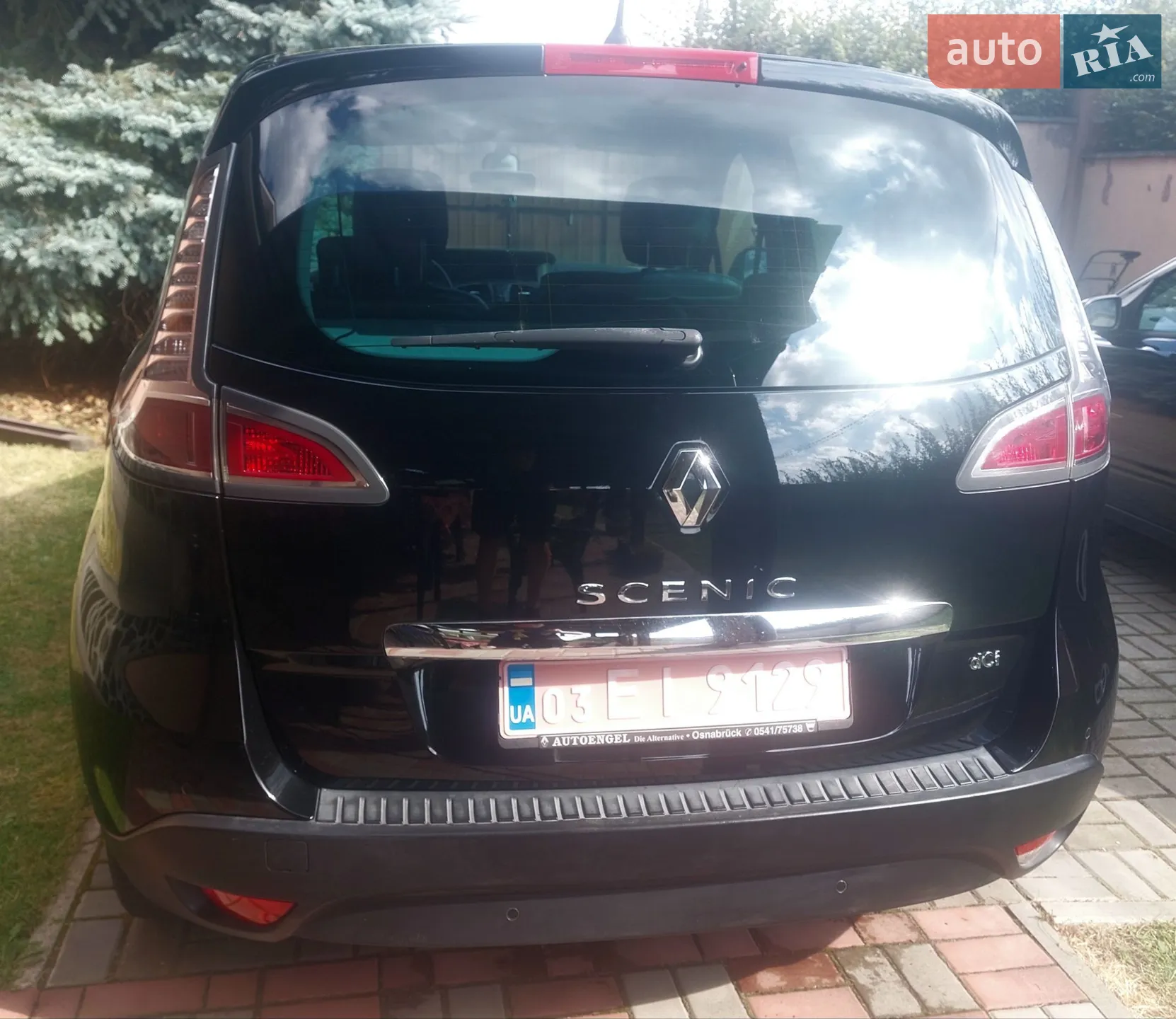 2015 Renault Scenic - мініатюра 4
