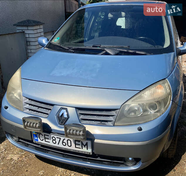 Renault Scenic 2004