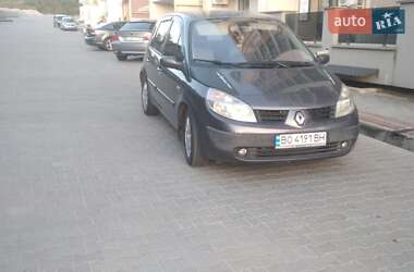 Мінівен Renault Scenic 2003 в Тернополі