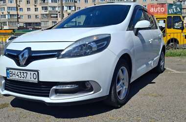 Renault Scenic 2014