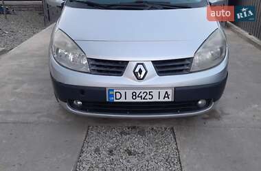 Минивэн Renault Scenic 2006 в 