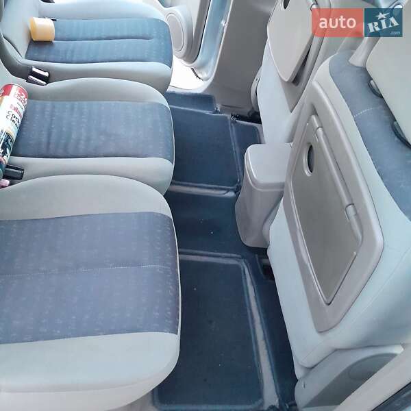 Минивэн Renault Scenic 2006 в Подвысоком