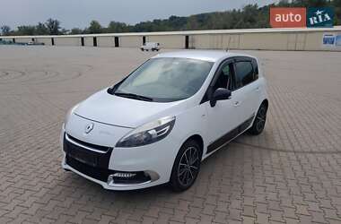 Минивэн Renault Scenic 2012 в Черновцах
