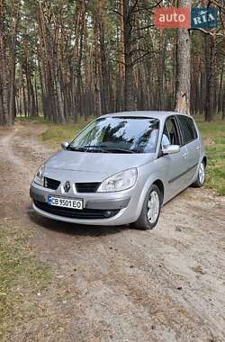 Минивэн Renault Scenic 2006 в 