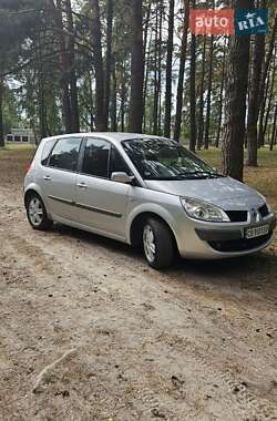 Минивэн Renault Scenic 2006 в Чернигове