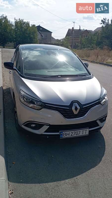 Renault Scenic 2019 Renault Scenic 2019