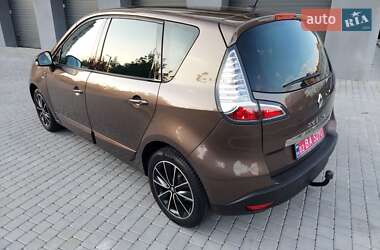 Минивэн Renault Scenic 2013 в Виннице