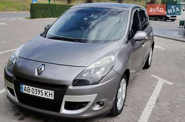 Renault Scenic 2010