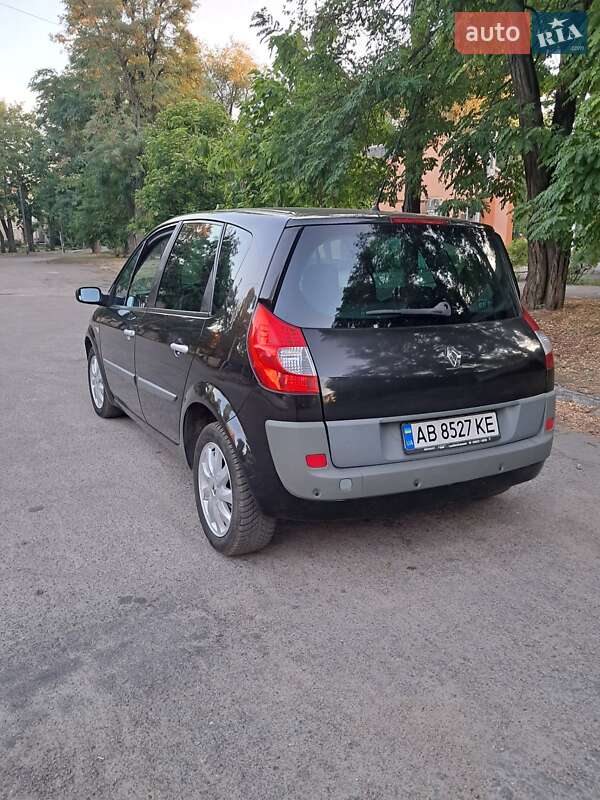 Мінівен Renault Scenic 2007 в Кам'янському фото 9 Мінівен Renault Scenic 2007 в Кам'янському