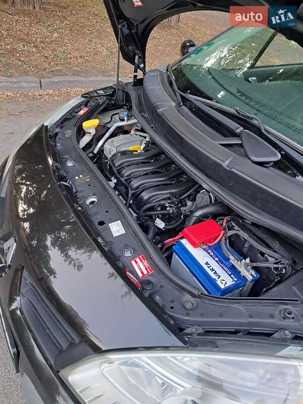 Мінівен Renault Scenic 2007 в Кам'янському фото 21 Мінівен Renault Scenic 2007 в Кам'янському